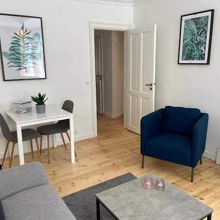 Apartament Viborggade