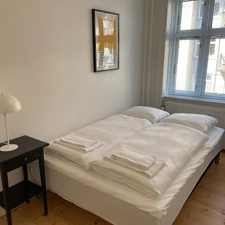Viborggade * Copenhague
